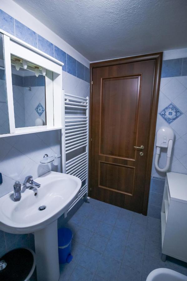 Residence Aquila - Mono Punta Valnera Брюссон Экстерьер фото