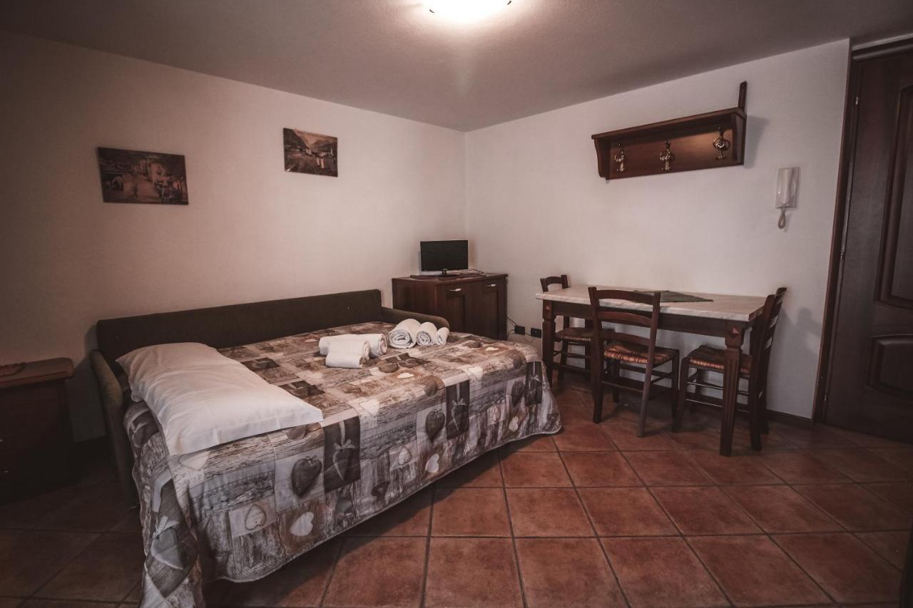 Residence Aquila - Mono Punta Valnera Брюссон Экстерьер фото